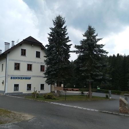 Hotel Sonnenhof Litschau Eksteriør bilde