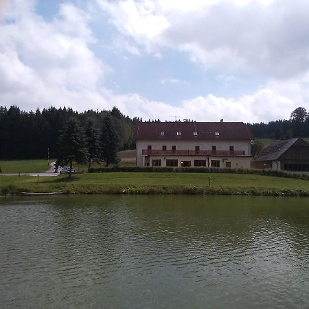 Hotel Sonnenhof Litschau Eksteriør bilde
