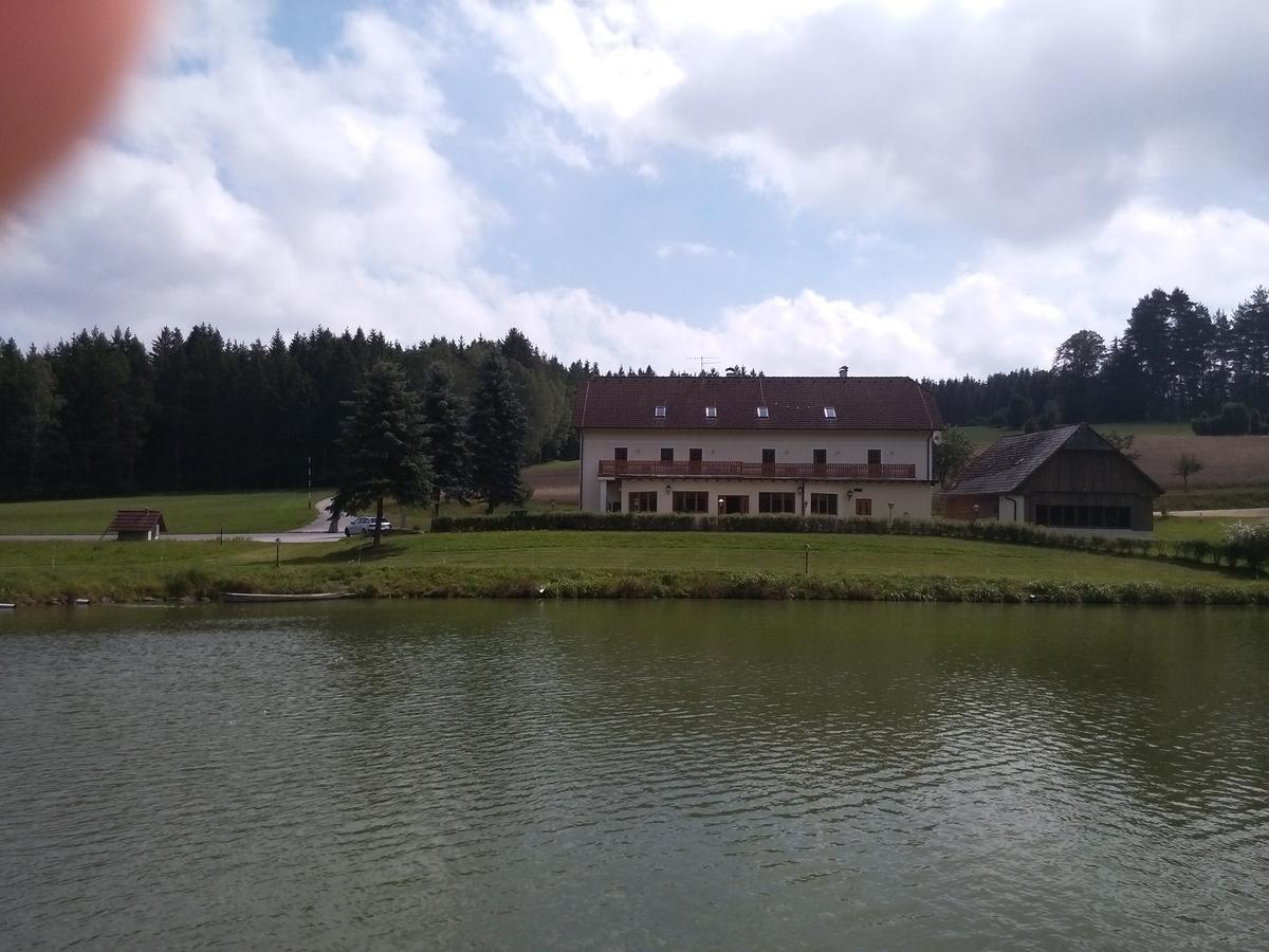 Hotel Sonnenhof Litschau Eksteriør bilde