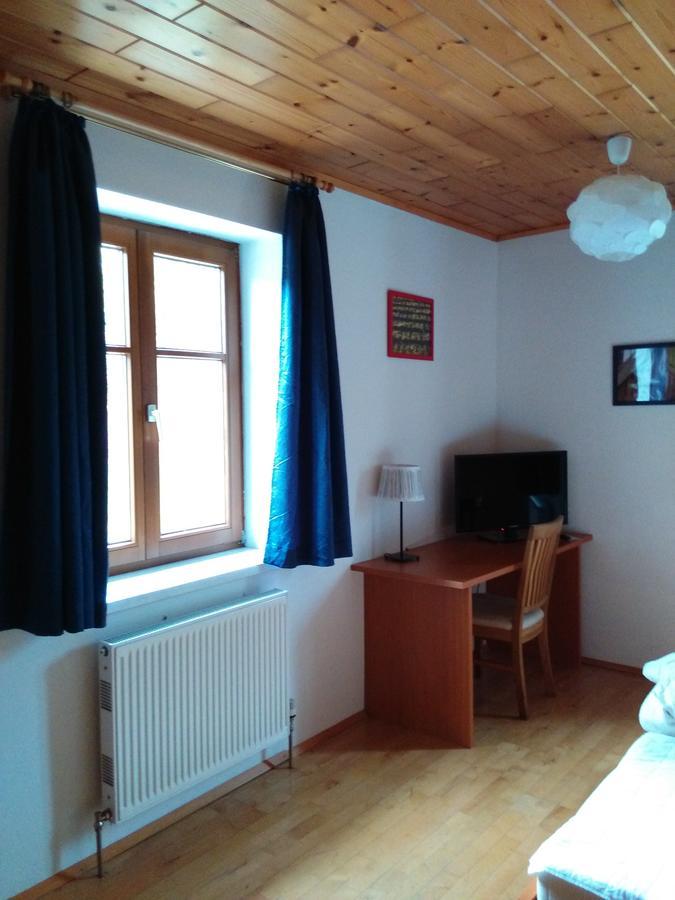 Hotel Sonnenhof Litschau Eksteriør bilde