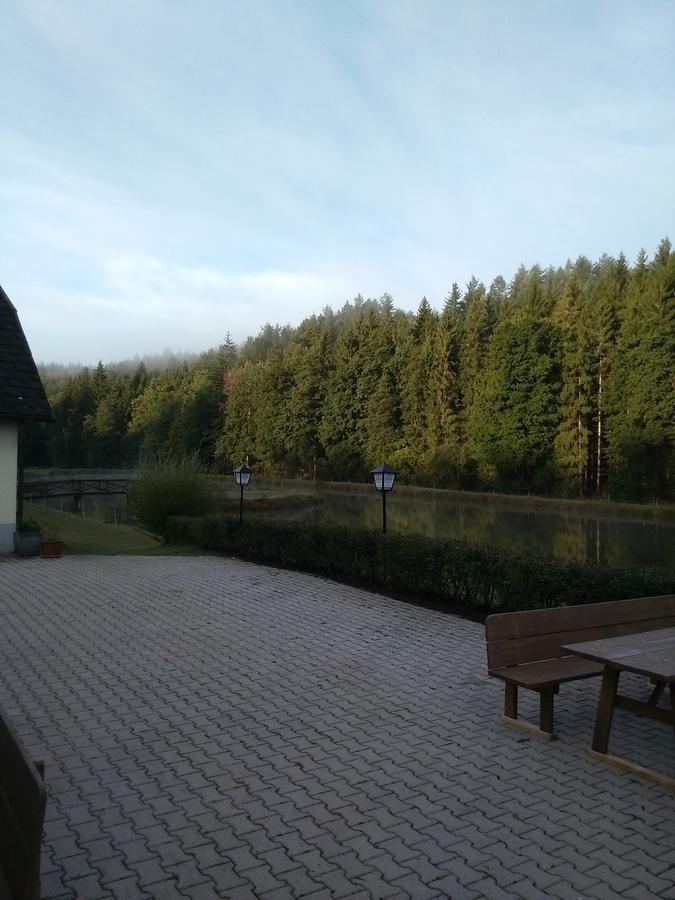 Hotel Sonnenhof Litschau Eksteriør bilde